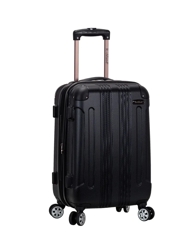 Rockland Sonic 20" Hardside Carry-On Spinner