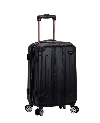 Rockland Sonic 20" Hardside Carry-On Spinner