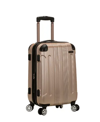 Rockland Sonic 20" Hardside Carry-On Spinner