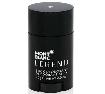 Montblanc Men's Legend Deodorant Stick, 2.5 oz