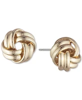 Lauren Ralph Knot Stud Earrings