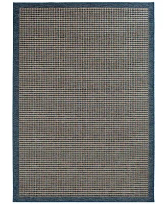 Km Home Avola Indoor/Outdoor 5'3" x 7'7" Area Rug