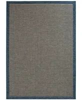 Km Home Avola Indoor/Outdoor 5'3" x 7'7" Area Rug