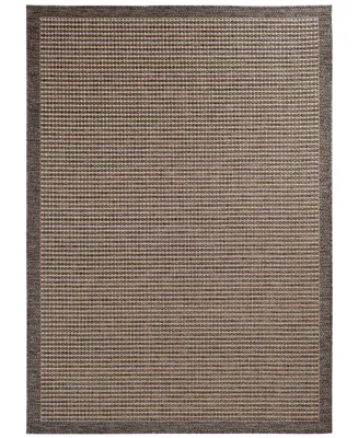 Km Home Avola Indoor/Outdoor 5'3" x 7'7" Area Rug