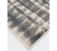 Trisha Yearwood Home Enjoy Markab Oyster/Shade 7'10" x 9'10" Area Rug