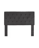 Verin Full Queen Tufted Headboard