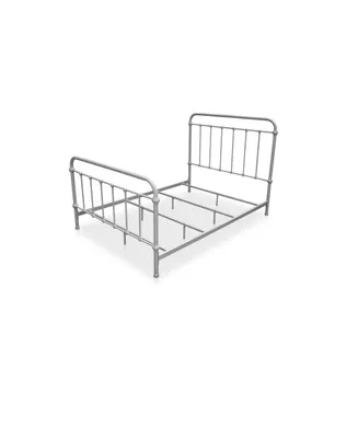 Celinda Twin Metal Spindle Bed