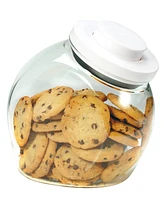 Oxo Cookie Jar, 3 Qt. Pop Container
