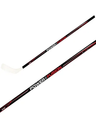 Franklin Sports Nhl 1040 Power Fusion 48" Junior Street Hockey Stick-Left Shot