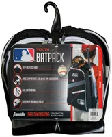 Franklin Sports Black Batpack Equipment & Bat Backpack