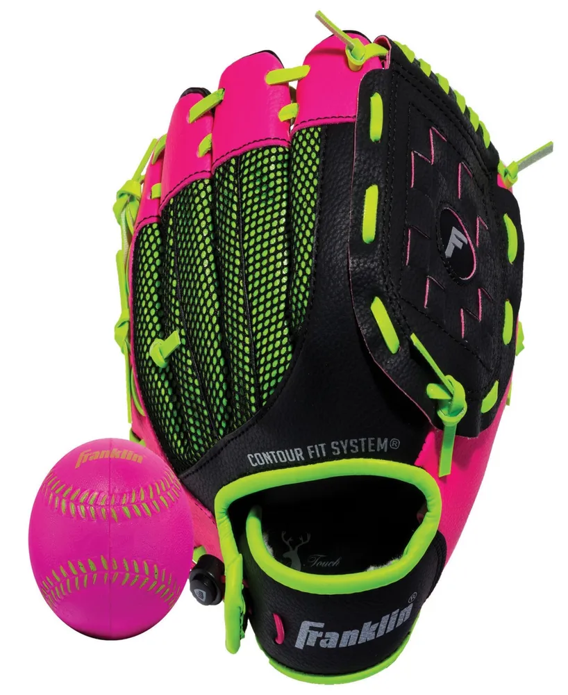Franklin Sports 9.0" Neo-Grip Teeball Glove -Left Handed