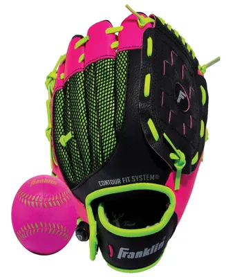 Franklin Sports 9.0" Neo-Grip Teeball Glove -Left Handed