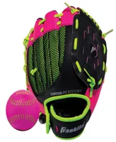 Franklin Sports 9.0" Neo-Grip Teeball Glove -Left Handed