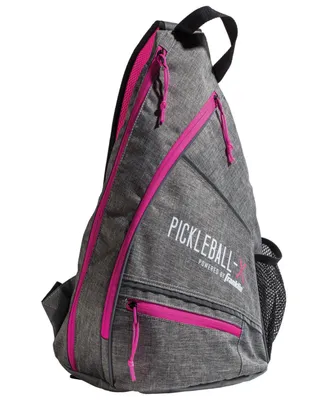 Pickleball-x Elite Performance Sling Bag