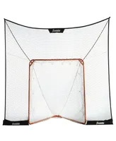 Franklin Sports Fiber-Tech Lacrosse Goal Backstop - 12' X 9'