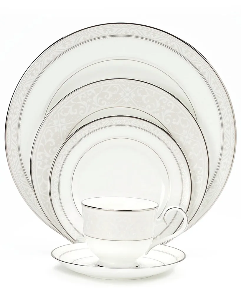 Noritake "Montvale Platinum" 5