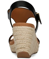 Kenneth Cole Reaction Women's Card Wedge Espadrille Sandals