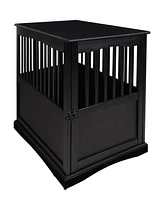 Pet Crate End Table