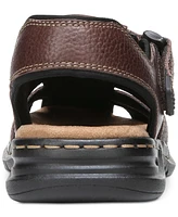 Dr. Scholl's Men's Gaston Leather Sandals