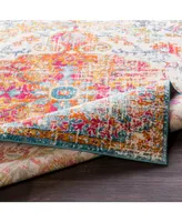 Livabliss Harput Hap-1067 Beige 2'7" x 7'3" Area Rug
