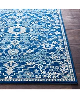 Livabliss Harput Hap-1068 Blue 2'7" x 7'3" Area Rug