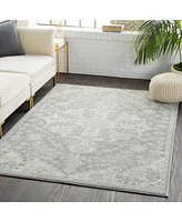 Livabliss Harput Hap-1070 Light Gray 2' x 3' Area Rug