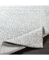Livabliss Harput Hap-1080 Light Gray 5'3" x 7'3" Area Rug