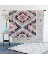 Livabliss Anika Ani-1027 White 2'7" x 10'3" Area Rug