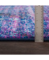 Livabliss Harput Hap-1003 Purple 2' x 3' Area Rug