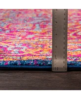 Livabliss Harput Hap-1009 Garnet 7'10" x 10'3" Area Rug
