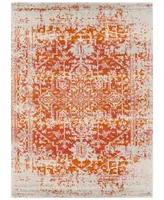 Livabliss Harput Hap-1019 Burnt Orange 2' x 3' Area Rug