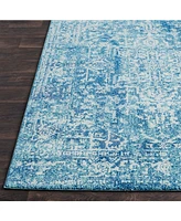 Livabliss Harput Hap-1023 Teal 2' x 3' Area Rug