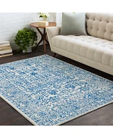 Livabliss Harput Hap-1030 Dark Blue 2' x 3' Area Rug