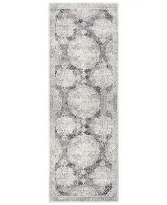 Surya Harput Hap-1041 Light Gray 2'7" x 7'3" Area Rug