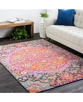 Livabliss Harput Hap-1044 Garnet 2'7" x 7'3" Area Rug