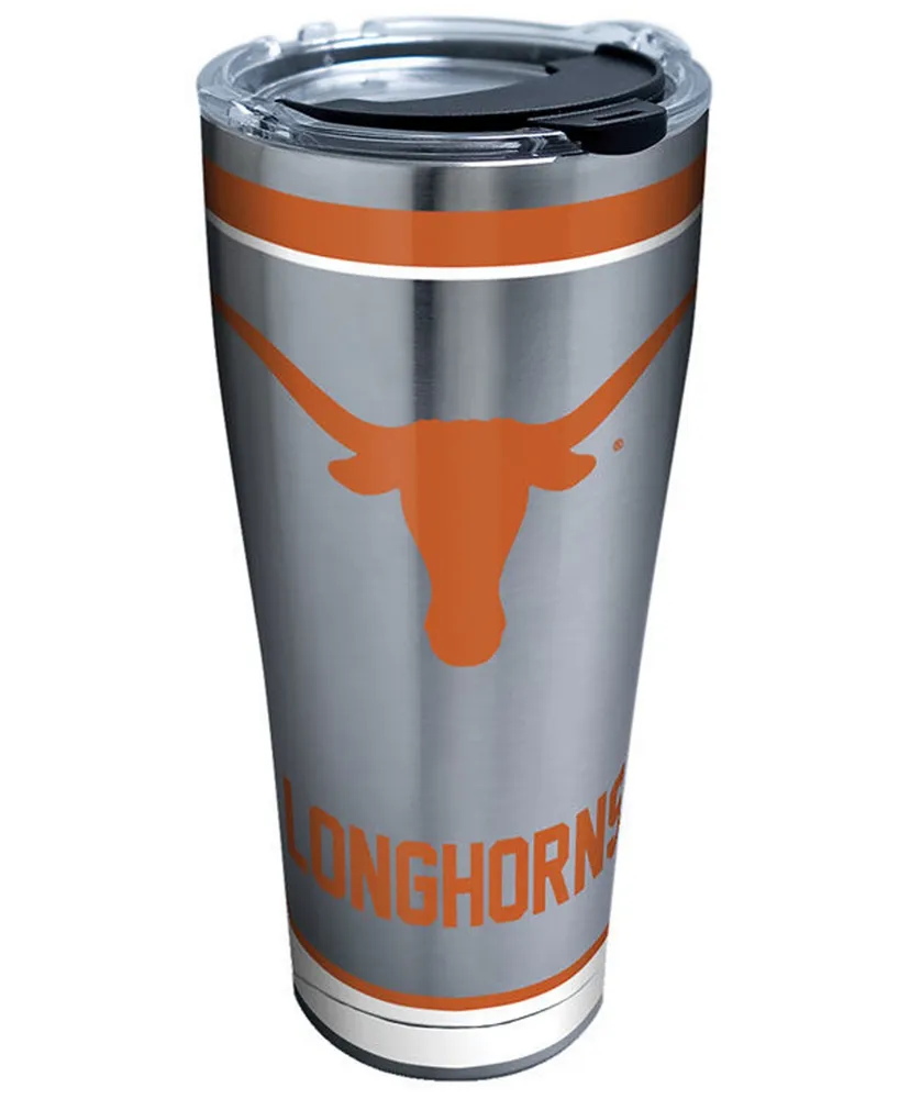 Tervis Tumbler Texas Longhorns 30oz Tradition Stainless Steel Tumbler