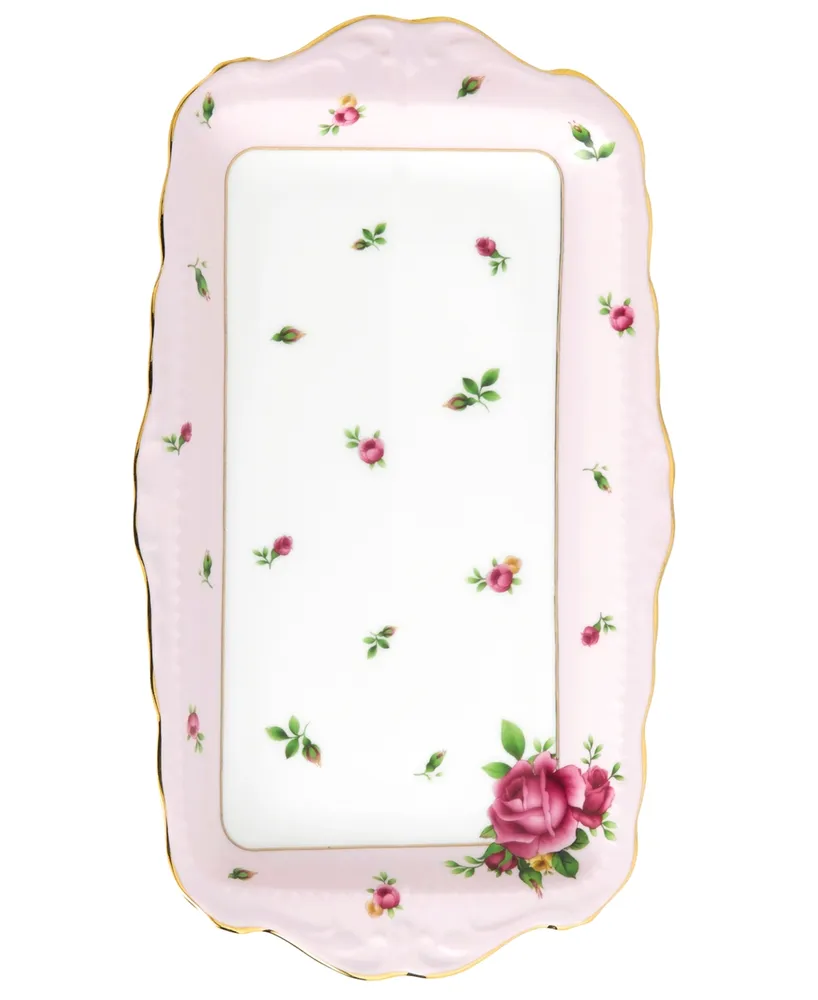 Royal Albert Old Country Roses Dinnerware Collection - Macy's