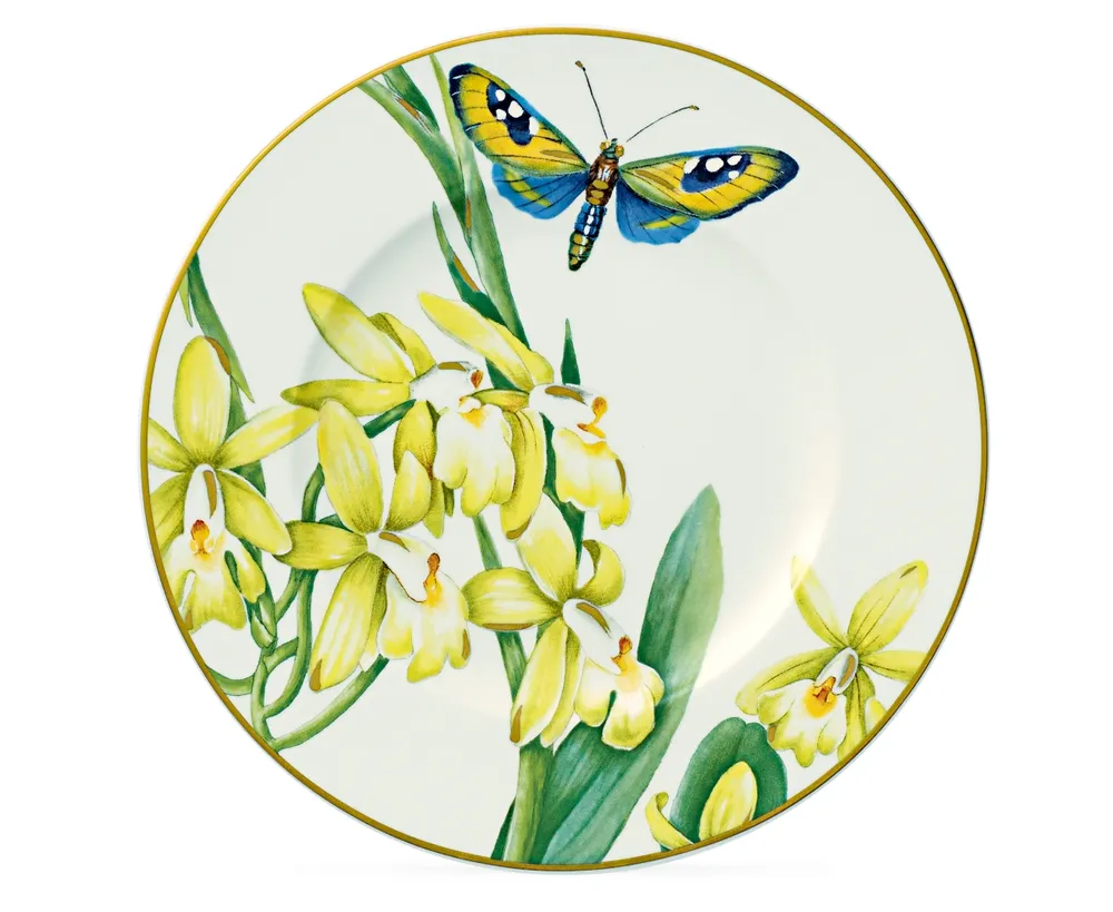 Villeroy & Boch Amazonia Anmut Salad Plate