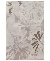 Livabliss Athena Ath-5135 Taupe 2' x 3' Area Rug