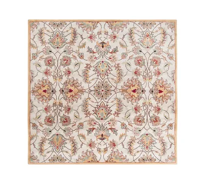 Surya Caesar Cae-1029 Blush 4' Square Area Rug