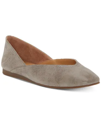 Lucky Brand Women's Alba Flats