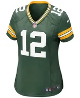 Nike Women's Aaron Rodgers Green Bay Packers Game Jersey