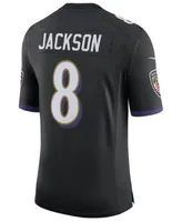 Nike Men's Lamar Jackson Baltimore Ravens Limited Jersey