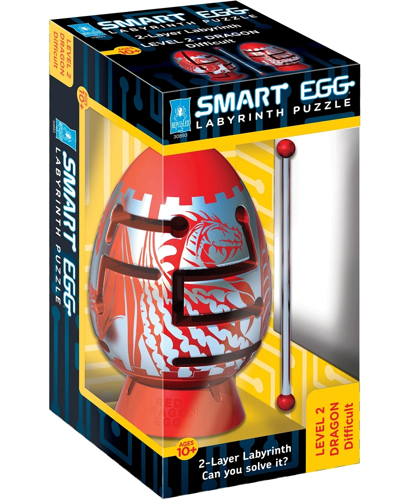 Smart Egg 2-Layer Labyrinth Puzzle