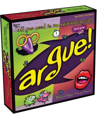Argue! Board Game