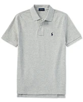 Polo Ralph Lauren Toddler and Little Boys Cotton Mesh Shirt