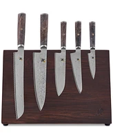 Miyabi Black 5000MCD67 8-Pc. Cutlery Set
