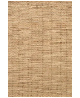 Loloi Beacon Jute Bu-02 18" Square Area Rug