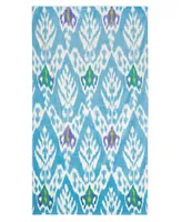 John Robshaw Umida 100% Cotton Beach Towel