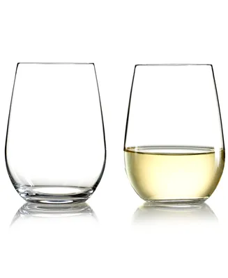 Riedel Wine Glasses, Set of 2 O Riesling & Sauvignon Blanc Tumblers
